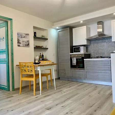 Apartment Casa Oleandri Tresnuraghes