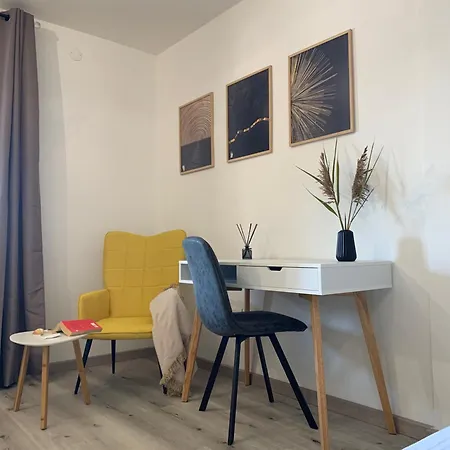 Casa Oleandri Apartment Tresnuraghes