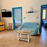 Apartmán Casa Oleandri Tresnuraghes