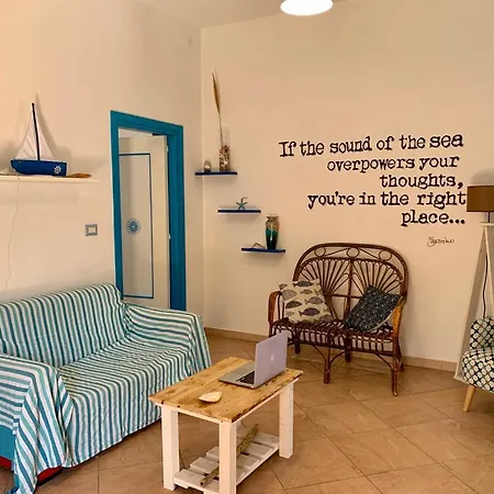 アパート Casa Oleandri Tresnuraghes