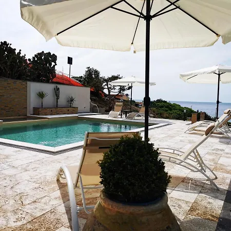 Casa Oleandri Daire