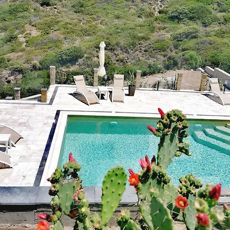Casa Oleandri Apartment Tresnuraghes