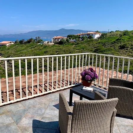 Appartement Casa Oleandri Tresnuraghes