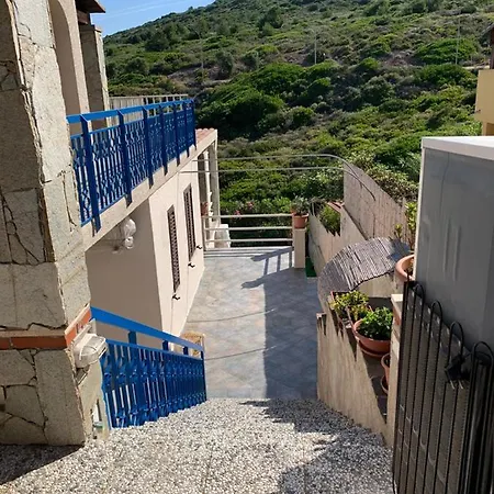 Casa Oleandri Tresnuraghes