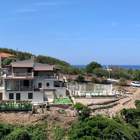 Casa Oleandri Apartment Tresnuraghes