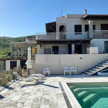 Casa Oleandri Apartment