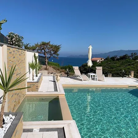 Casa Oleandri * Tresnuraghes