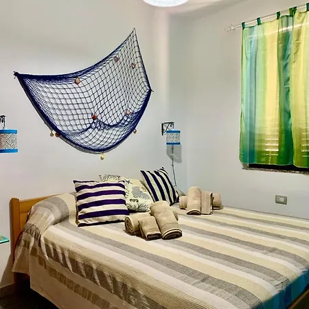 Apartment Casa Oleandri Tresnuraghes