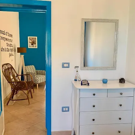 아파트 Casa Oleandri