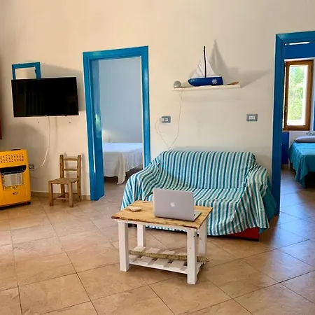 Apartment Casa Oleandri Tresnuraghes