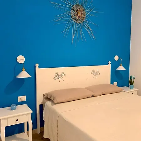 Casa Oleandri Appartement