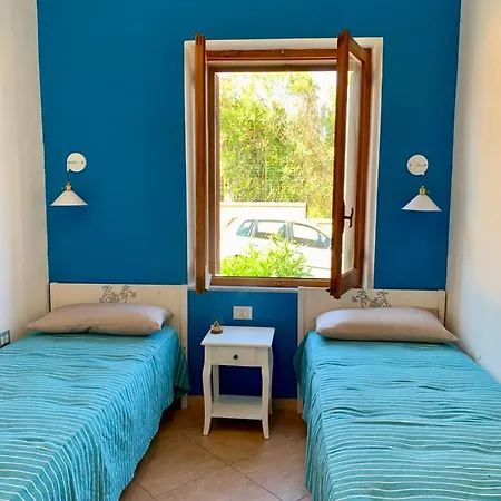 Casa Oleandri Apartment Tresnuraghes