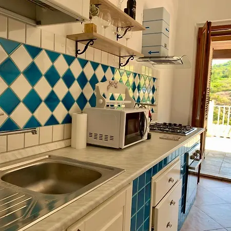 Casa Oleandri Tresnuraghes