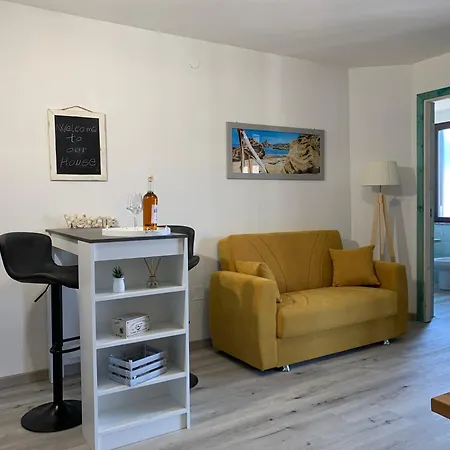 Casa Oleandri * Tresnuraghes