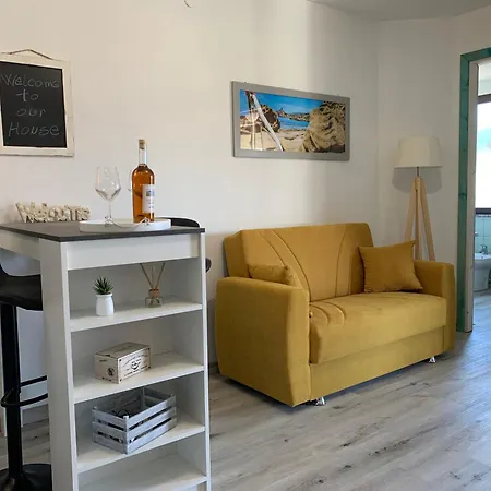 Apartment Casa Oleandri Tresnuraghes
