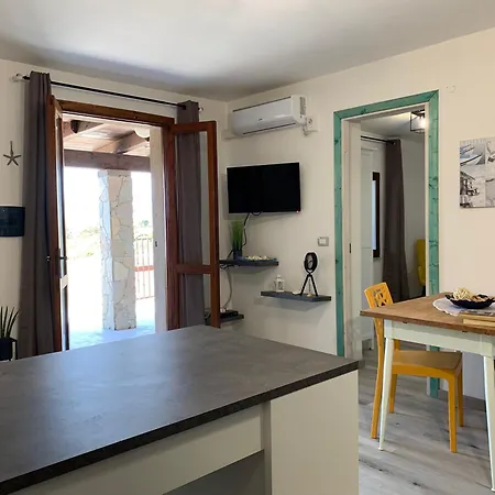 Casa Oleandri Apartment
