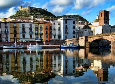 Casa Oleandri * Tresnuraghes