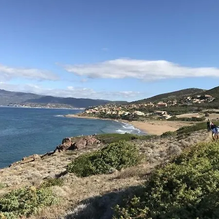 Casa Oleandri Apartmán Tresnuraghes