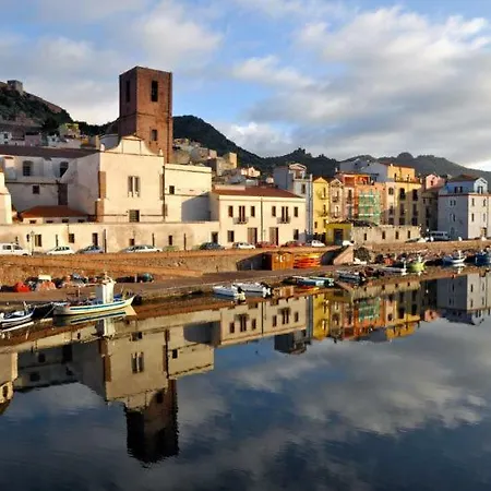 Casa Oleandri * Tresnuraghes