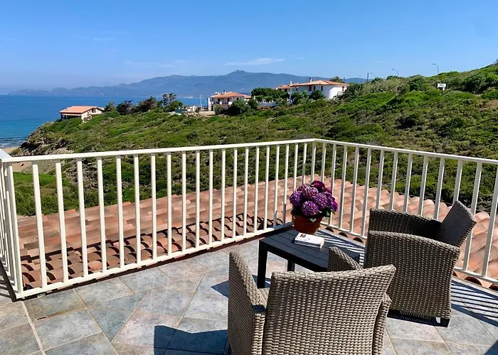 Апартаменты Casa Oleandri Трезнурагес