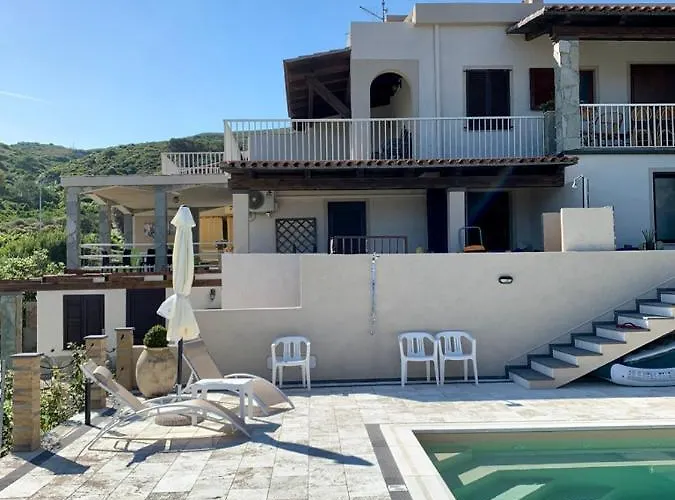 Casa Oleandri Apartamento