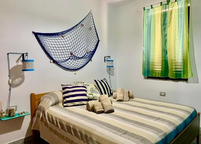 Apartamento Casa Oleandri Tresnuraghes