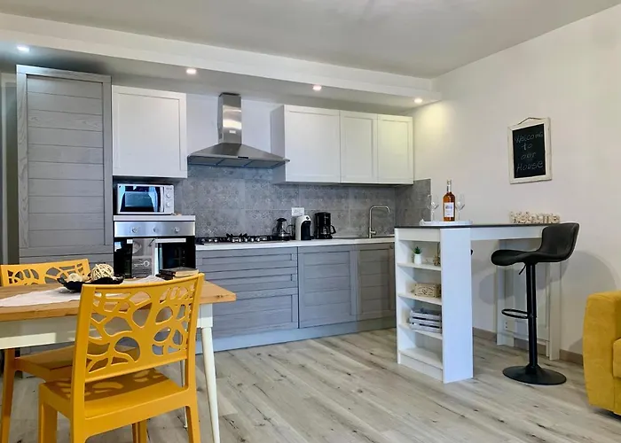 Casa Oleandri Tresnuraghes