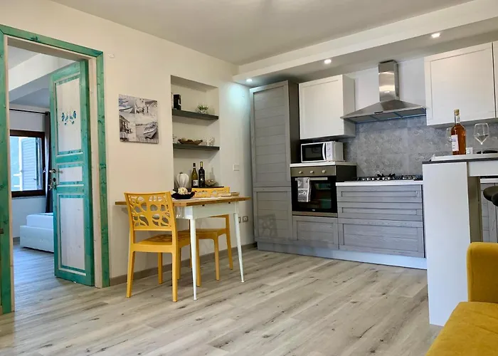 Апартаменты Casa Oleandri Трезнурагес