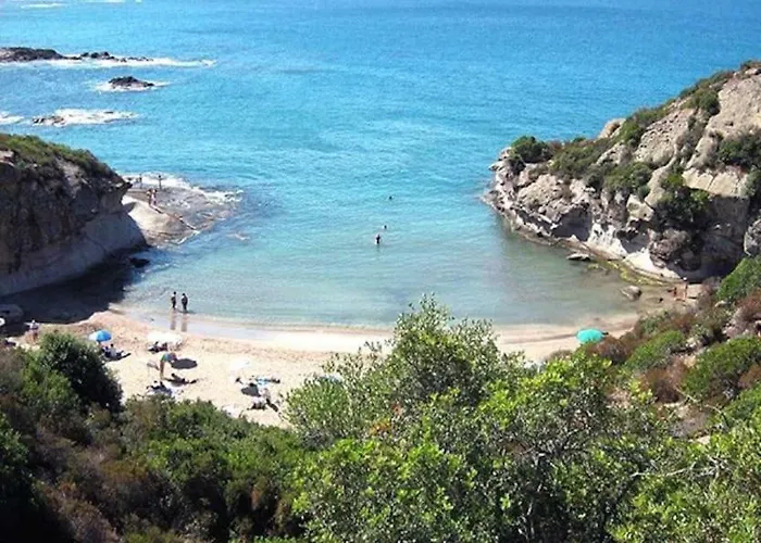 Апартаменты Casa Oleandri