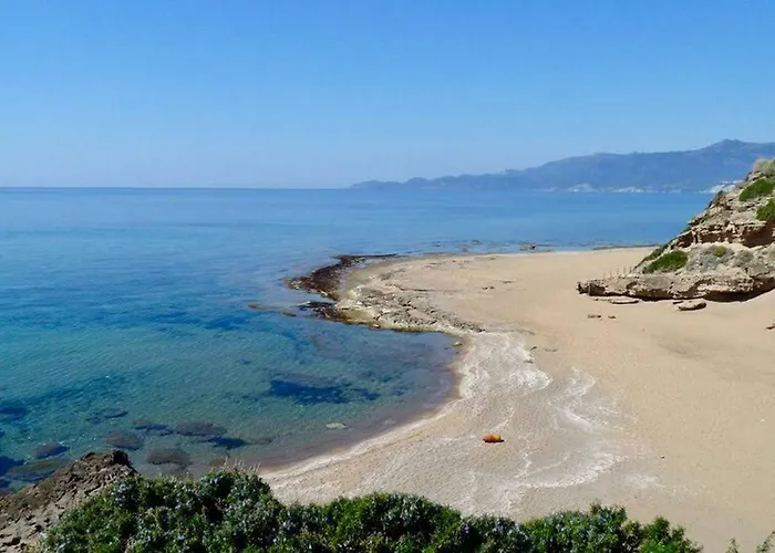 Apartamento Casa Oleandri